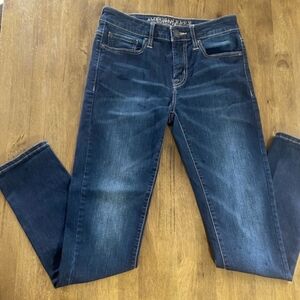 American Eagle Extreme Flex Skinny Jeans 29X32